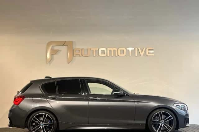 BMW 1-Serie (2018) thumbnail 12