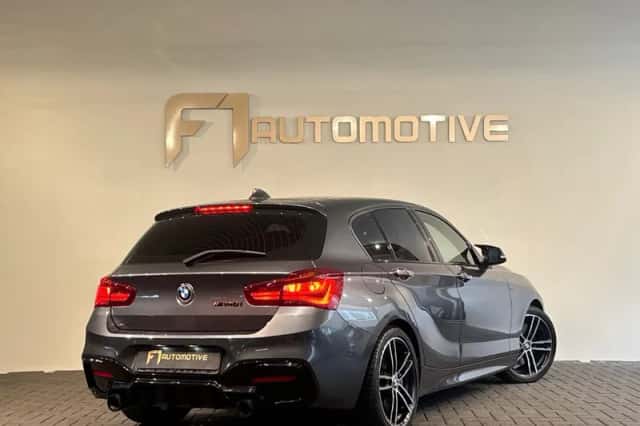 BMW 1-Serie (2018) thumbnail 3