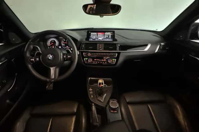 BMW 1-Serie (2018) thumbnail 4