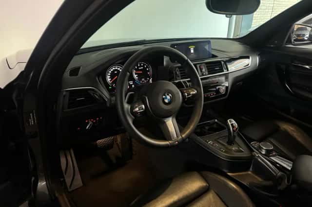 BMW 1-Serie (2018) thumbnail 5