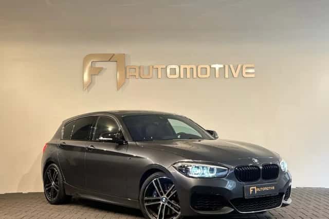 BMW 1-Serie (2018) thumbnail 7