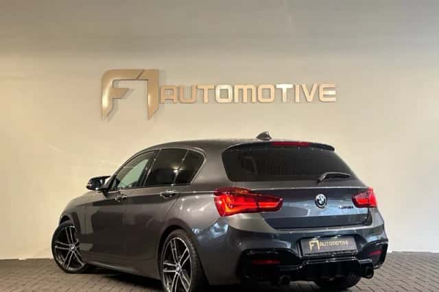 BMW 1-Serie (2018) thumbnail 8