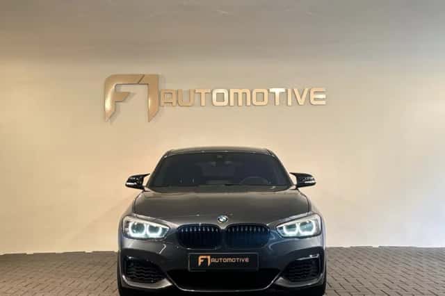 BMW 1-Serie (2018) thumbnail 9