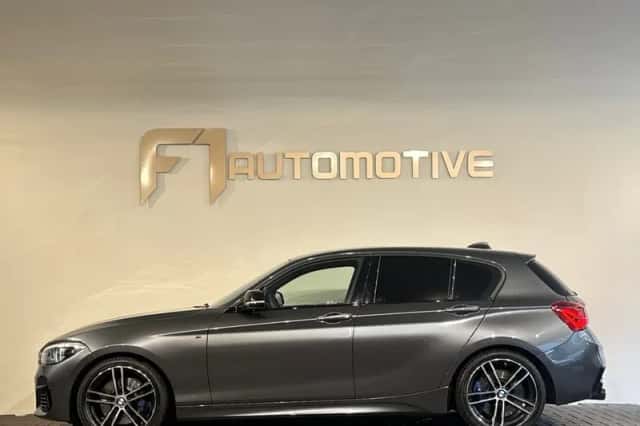 BMW 1-Serie (2018) thumbnail 10