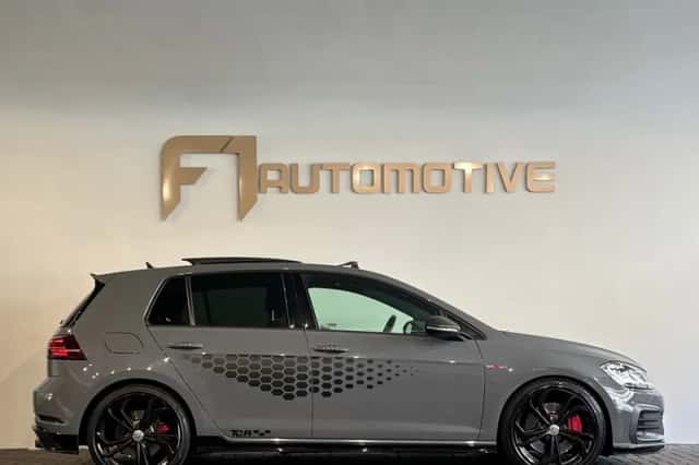 Volkswagen Golf (2019) thumbnail 12