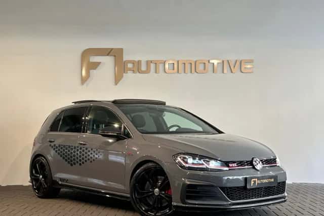 Volkswagen Golf (2019) thumbnail 7