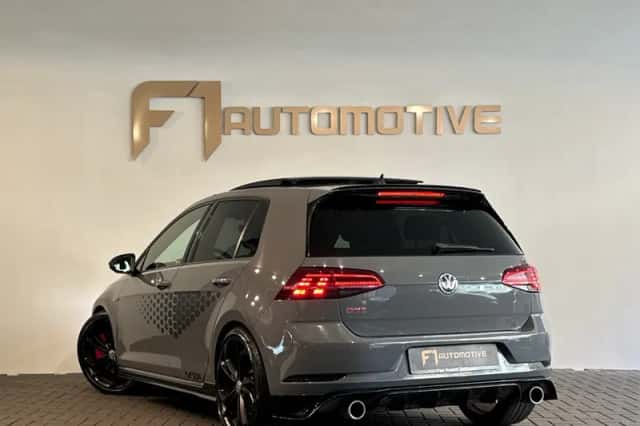 Volkswagen Golf (2019) thumbnail 8