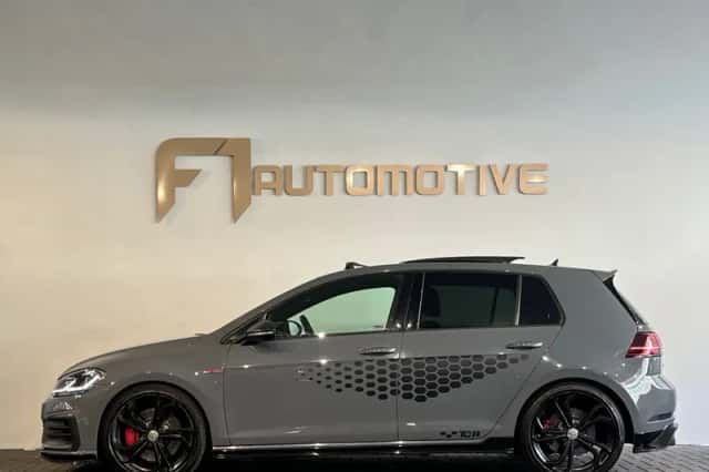 Volkswagen Golf (2019) thumbnail 10