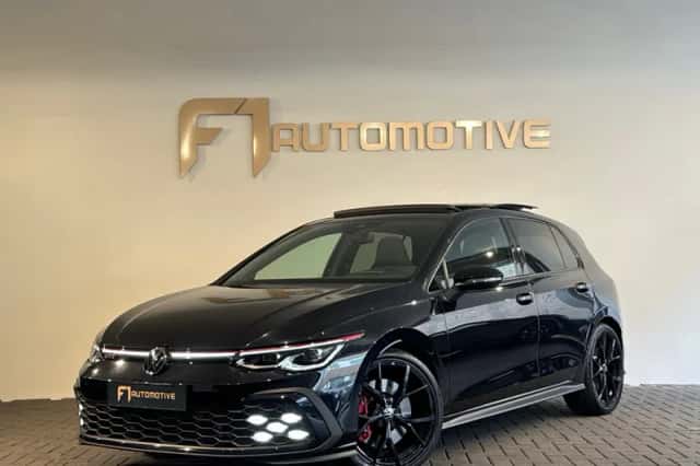 Volkswagen Golf (2023) thumbnail 1