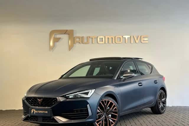CUPRA Leon (2021) thumbnail 1