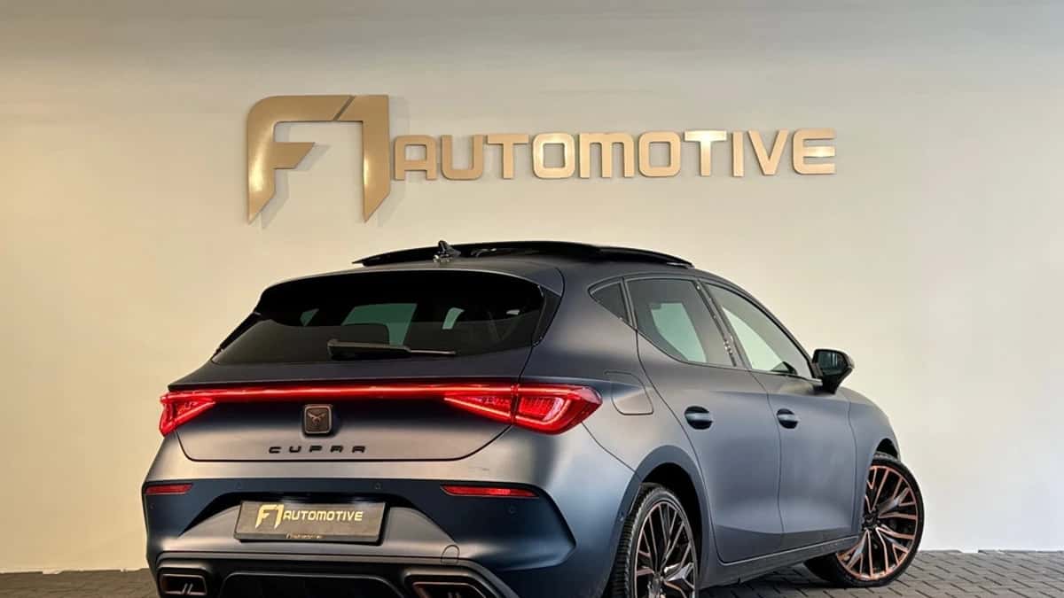 CUPRA Leon (2021) — foto 1