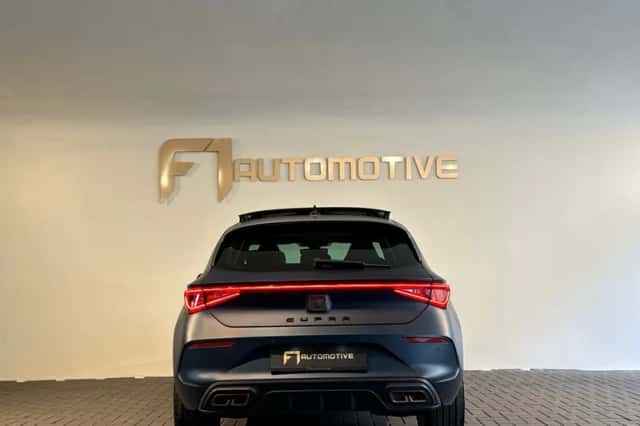 CUPRA Leon (2021) thumbnail 11
