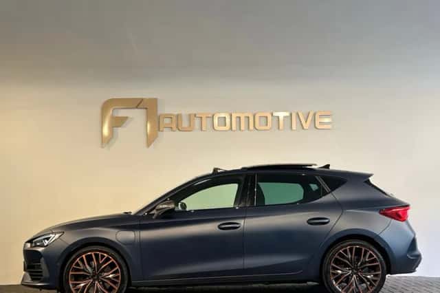 CUPRA Leon (2021) thumbnail 12