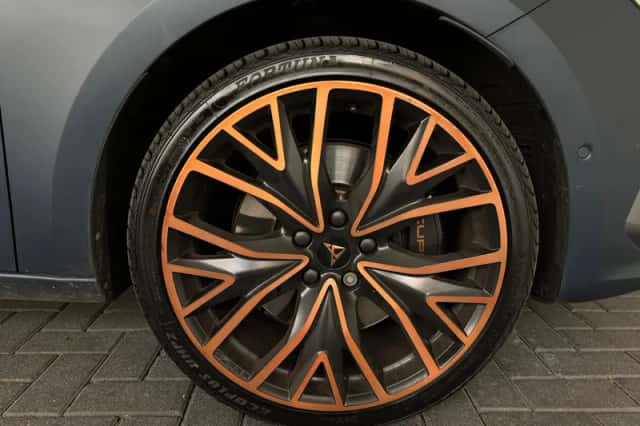 CUPRA Leon (2021) thumbnail 19