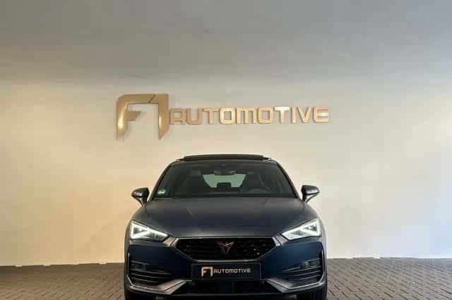 CUPRA Leon (2021) thumbnail 9