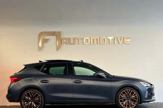CUPRA Leon (2021) thumbnail 10