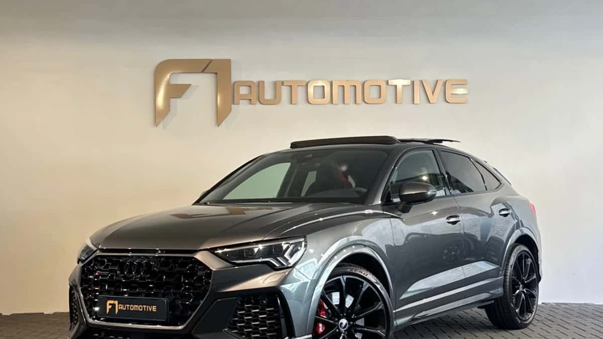 Audi RSQ3 (2021) — foto 1