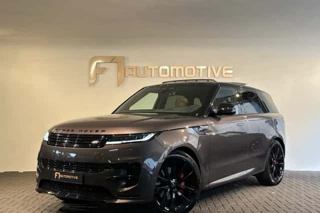 Land Rover Range Rover Sport (2025) thumbnail 1