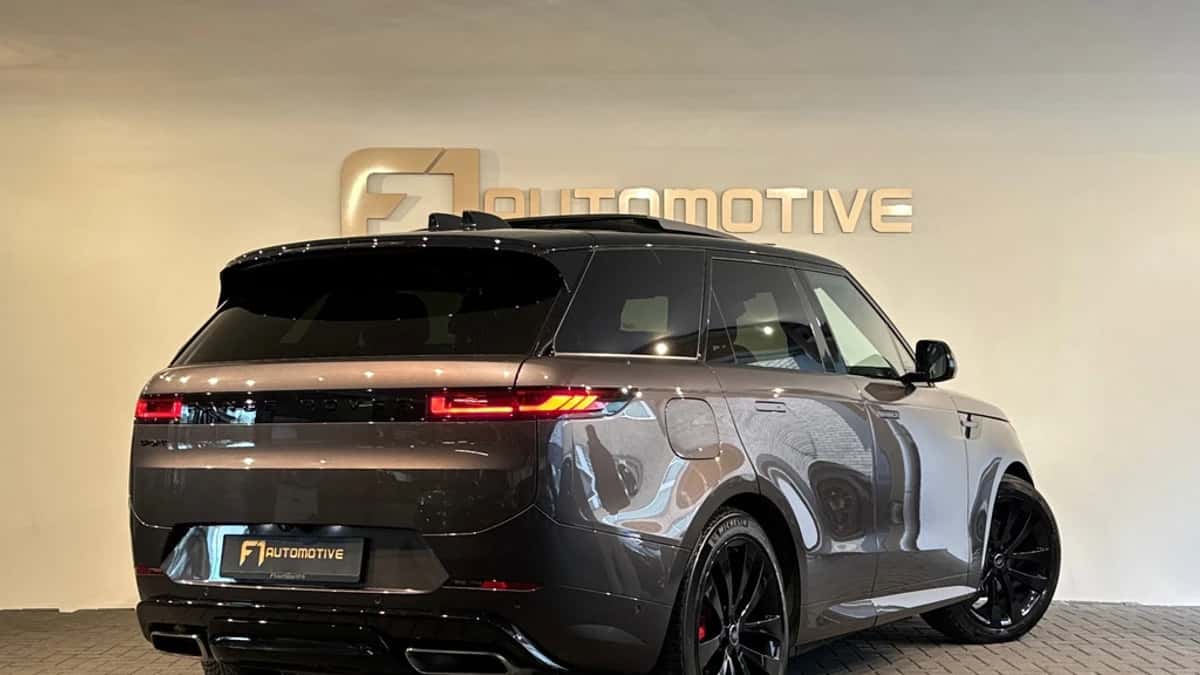 Land Rover Range Rover Sport (2025) — foto 1