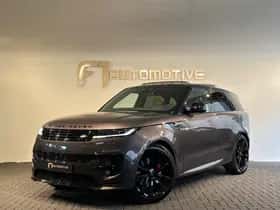 Land Rover Range Rover Sport (2025) thumbnail 2