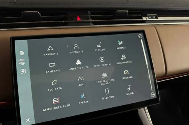 Land Rover Range Rover Sport (2025) thumbnail 41