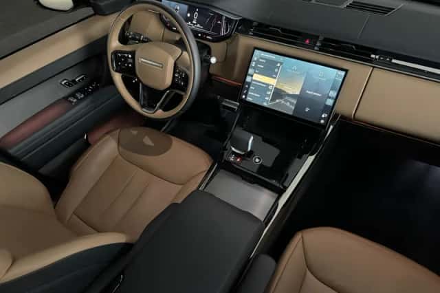 Land Rover Range Rover Sport (2025) thumbnail 47