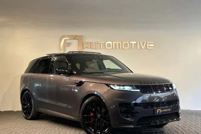 Land Rover Range Rover Sport (2025) thumbnail 7