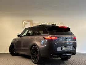Land Rover Range Rover Sport (2025) thumbnail 8