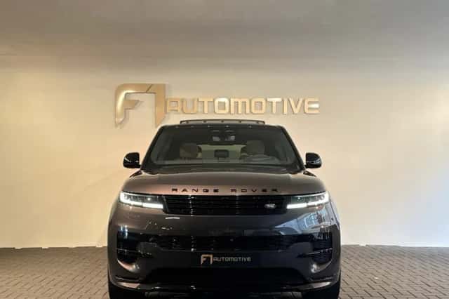 Land Rover Range Rover Sport (2025) thumbnail 9