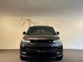 Land Rover Range Rover Sport (2025) thumbnail 9