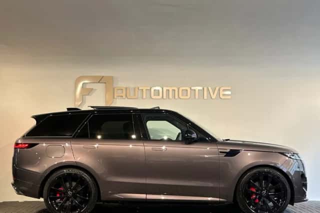 Land Rover Range Rover Sport (2025) thumbnail 10