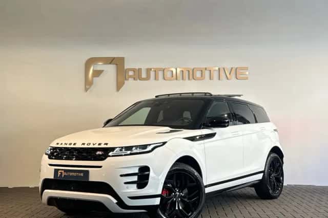 Land Rover Range Rover Evoque (2021) thumbnail 1