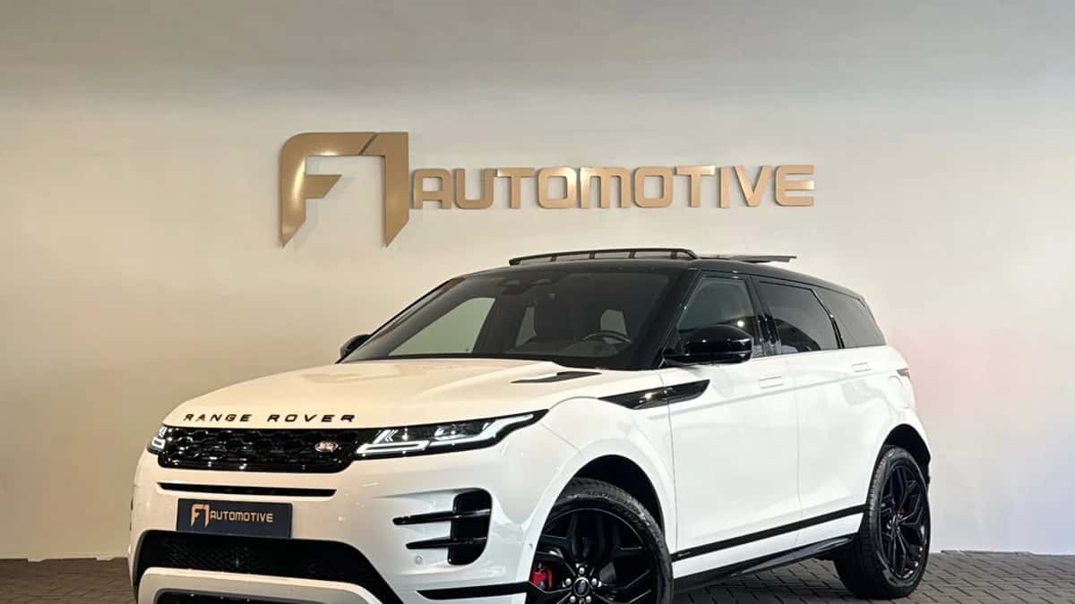 Land Rover Range Rover Evoque (2021) — foto 1