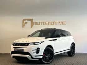 Land Rover Range Rover Evoque (2021)