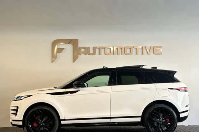 Land Rover Range Rover Evoque (2021) thumbnail 11