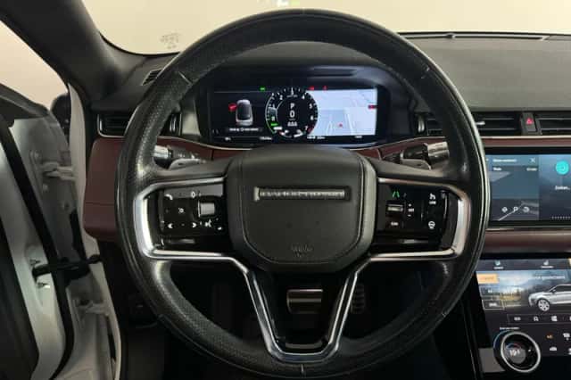 Land Rover Range Rover Evoque (2021) thumbnail 13