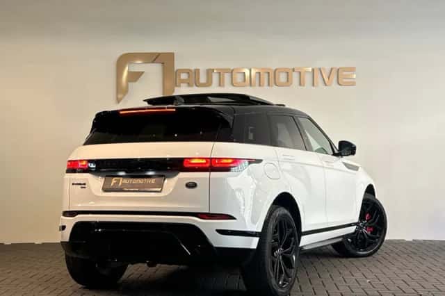Land Rover Range Rover Evoque (2021) thumbnail 3