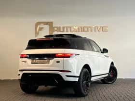 Land Rover Range Rover Evoque (2021) thumbnail 3