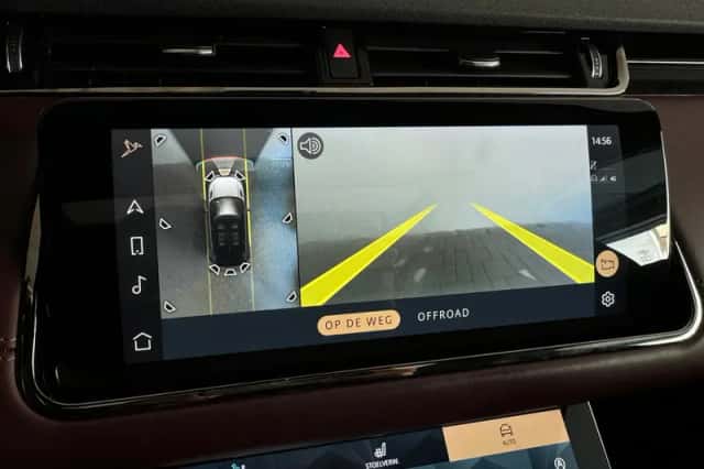 Land Rover Range Rover Evoque (2021) thumbnail 27