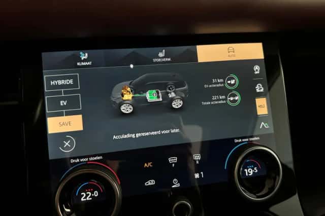 Land Rover Range Rover Evoque (2021) thumbnail 28
