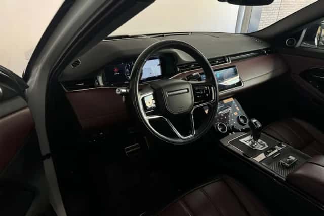 Land Rover Range Rover Evoque (2021) thumbnail 4