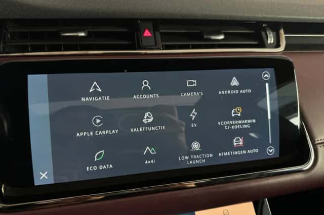 Land Rover Range Rover Evoque (2021) thumbnail 33