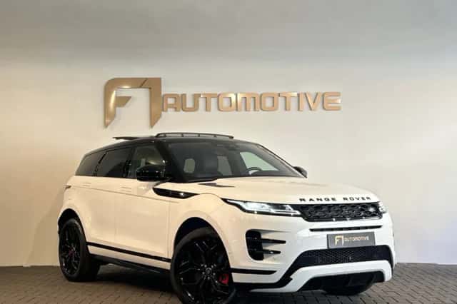 Land Rover Range Rover Evoque (2021) thumbnail 6