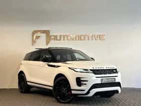 Land Rover Range Rover Evoque (2021) thumbnail 6