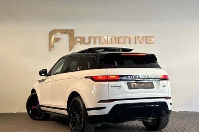 Land Rover Range Rover Evoque (2021) thumbnail 7