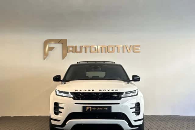 Land Rover Range Rover Evoque (2021) thumbnail 8