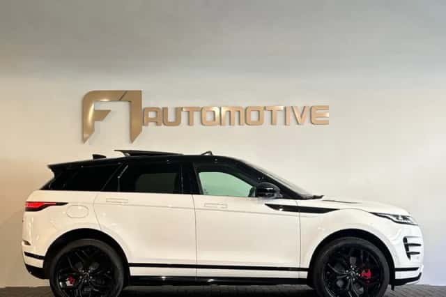 Land Rover Range Rover Evoque (2021) thumbnail 9