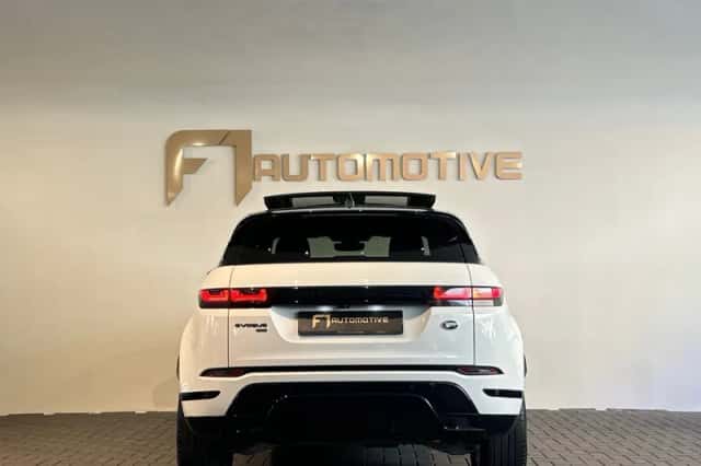 Land Rover Range Rover Evoque (2021) thumbnail 10