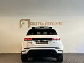 Land Rover Range Rover Evoque (2021) thumbnail 10