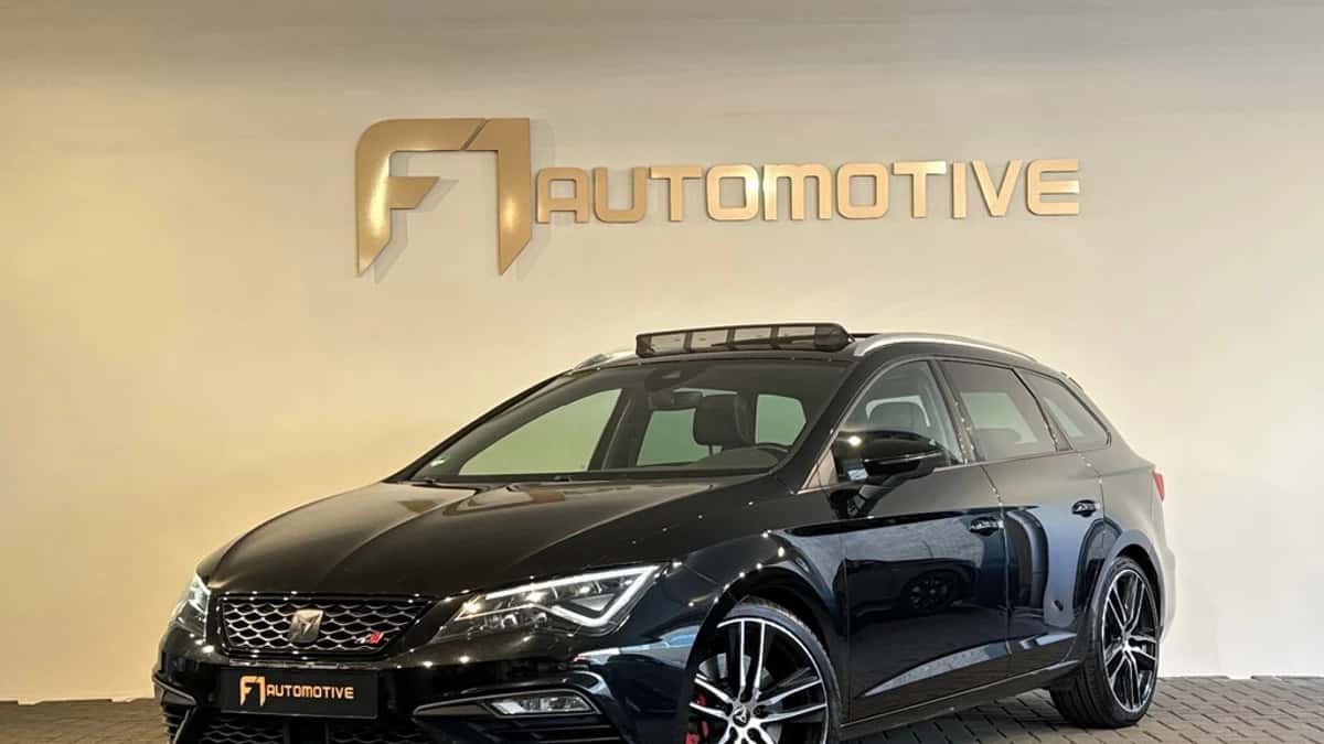 SEAT Leon (2018) — foto 1